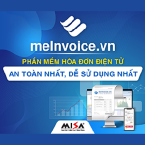 Phần mềm xuất hoá đơn Misa Gói 500