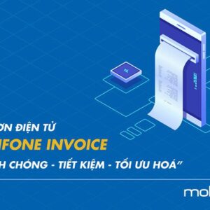 Phần mềm xuất hoá đơn MobiFone Gói 200