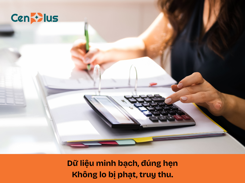 Chủ hộ kinh doanh an tâm về chi phí, pháp lý không lo phạt - truy thu