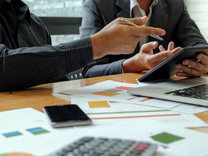 Dịch vụ kê khai thuế hộ kinh doanh trọn gói giúp xử lý từ A-Z mọi thủ tục, giải trình kịp thời